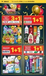 Gazetka promocyjna Netto - Gazetka - ważna od 23.10 do 23.10.2024 - strona 17 - produkty: Mus, Gra, Kosmetyki dla dzieci, Dzieci