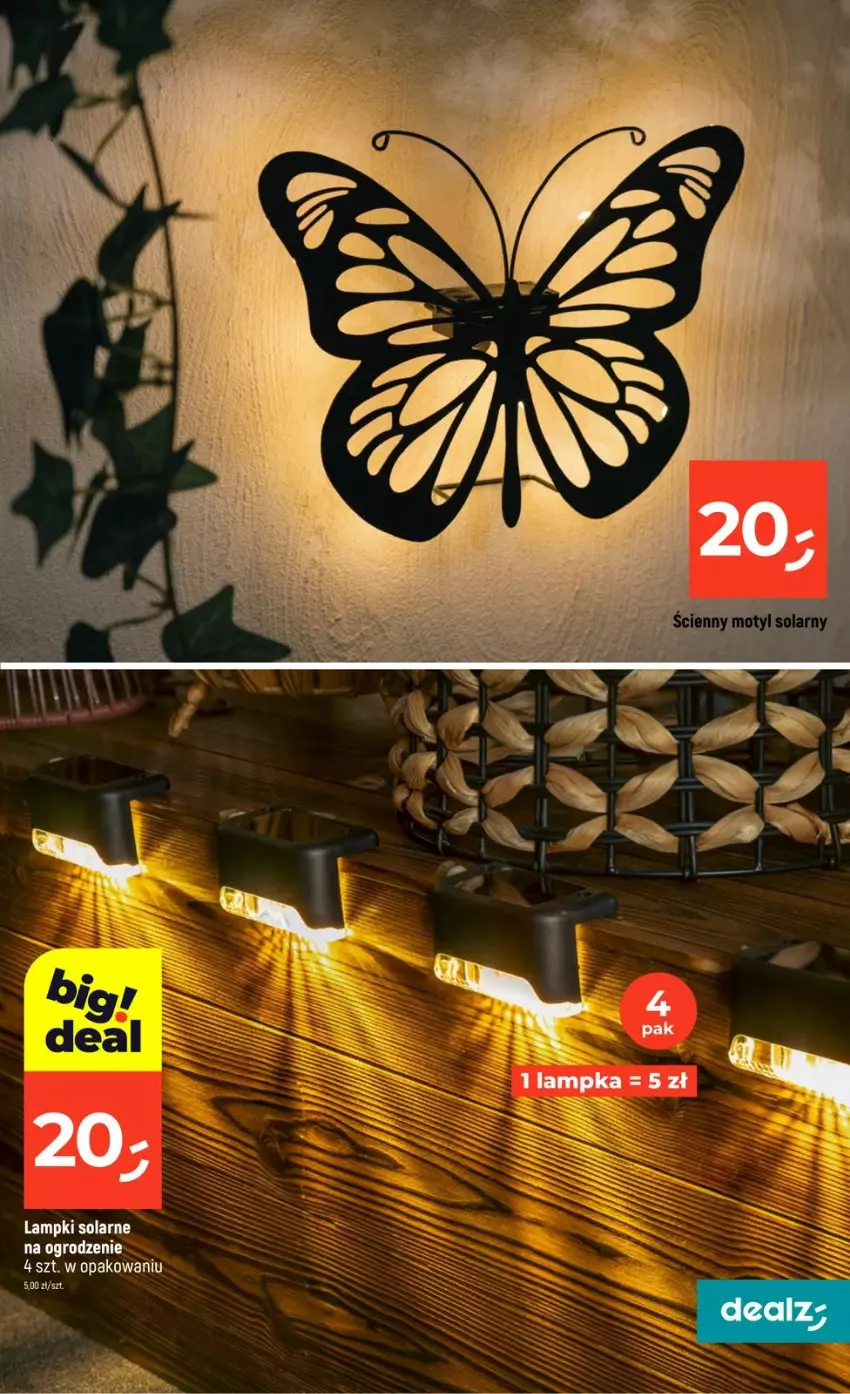 Gazetka promocyjna Dealz - FESTIWAL - ważna 16.04 do 30.06.2026 - strona 13