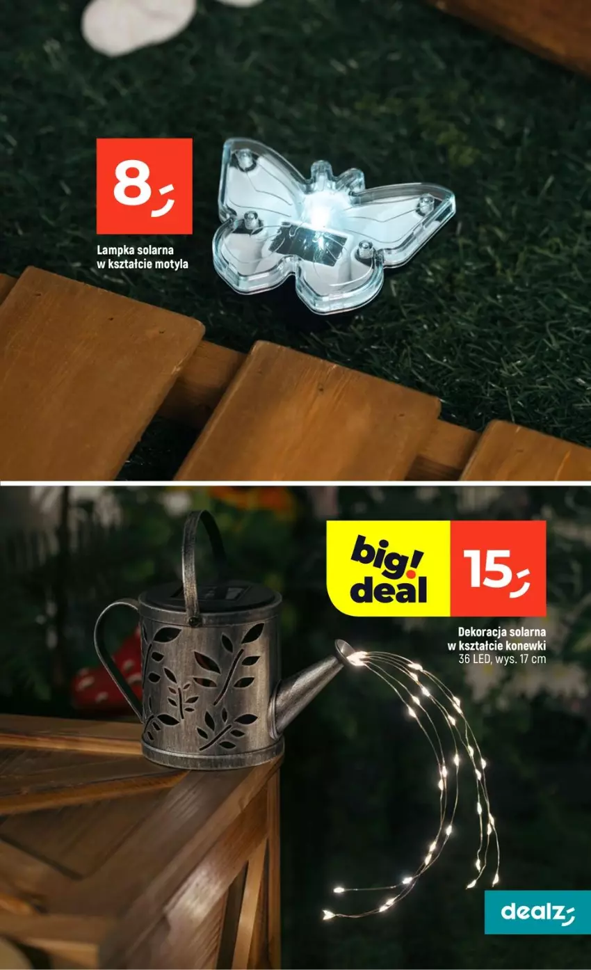 Gazetka promocyjna Dealz - FESTIWAL - ważna 16.04 do 30.06.2026 - strona 15