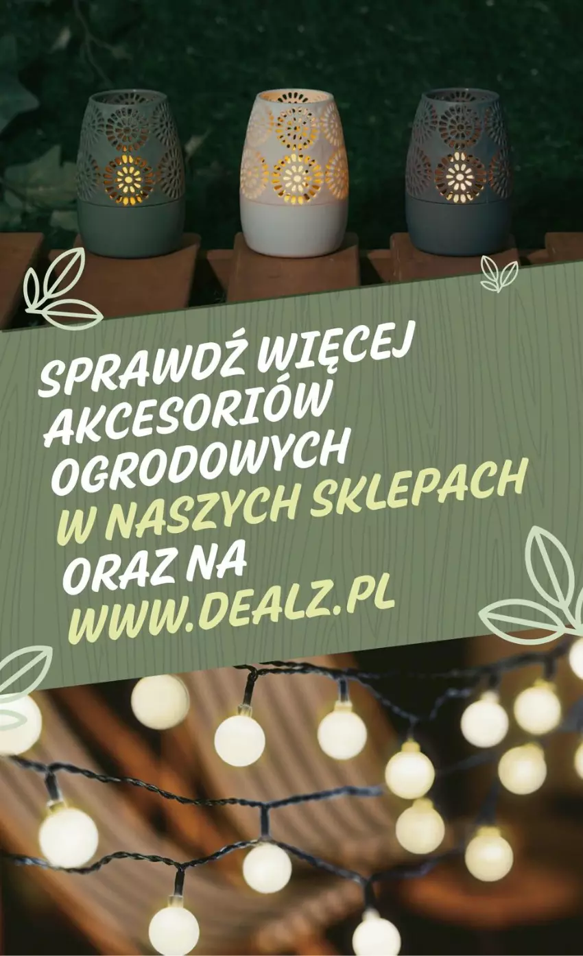 Gazetka promocyjna Dealz - FESTIWAL - ważna 16.04 do 30.06.2026 - strona 20