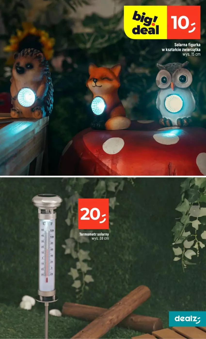 Gazetka promocyjna Dealz - FESTIWAL - ważna 16.04 do 30.06.2026 - strona 7 - produkty: Termometr