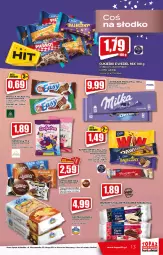 Gazetka promocyjna Topaz - Gazetka - Gazetka - ważna od 22.09 do 22.09.2021 - strona 13 - produkty: Ciastka, Top, Wafelek, Wawel, Mleczko, Czekolada, Ptasie mleczko, Baton, Gala, Biszkopty, Milka