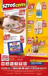 Gazetka promocyjna Topaz - Gazetka - Gazetka - ważna od 22.09 do 22.09.2021 - strona 20 - produkty: Piwo, Kurczak, Królewski, Mlekovita, Masło, Olej, Mleko