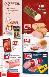 Gazetka promocyjna Topaz - Gazetka - Gazetka - ważna od 22.09 do 22.09.2021 - strona 6 - produkty: Polędwica, Sok, Ser, Sokołów, Kiełbasa krakowska, Pekpol, Parówki, Szynka konserwowa, Szynka, Kabanos, Kiełbasa, Fa