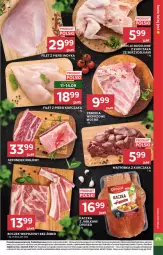Gazetka promocyjna Stokrotka - Supermarket - Gazetka - ważna od 16.09 do 16.09.2026 - strona 11 - produkty: Kurczak, Warzywa, Filet z piersi kurczaka, Kaczka, Filet z piersi indyka, Optima, Szponder wołowy, Boczek, Owoce, Mięso, Boczek wieprzowy, Jabłka, LG