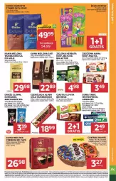 Gazetka promocyjna Stokrotka - Supermarket - Gazetka - ważna od 16.09 do 16.09.2026 - strona 25 - produkty: Tchibo, Ciastka, Warzywa, Ser, Gra, Cukier, Kawa ziarnista, Sati, Kawa mielona, Kawa, Wawel, Lovi, Optima, Czekolada, Mars, Orbit, Owoce, Cukierki, Woseba, Herbata, Kakao, Brownie, Mięso