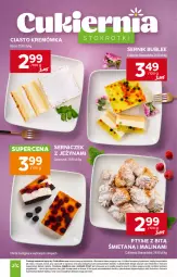 Gazetka promocyjna Stokrotka - Supermarket - Gazetka - ważna od 16.09 do 16.09.2026 - strona 26 - produkty: Warzywa, Optima, Owoce, Mięso