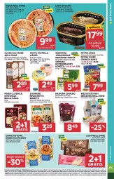 Gazetka promocyjna Stokrotka - Supermarket - Gazetka - ważna od 16.09 do 16.09.2026 - strona 31 - produkty: Warzywa, Gra, Bell, Pastella, Chia, O nas, Lody, Optima, Owoce, Bruschette, Bella, Kluski na parze, Frytki, Mięso, Szpinak, Lisner, Hortex, Danie gotowe, Fa