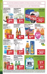 Gazetka promocyjna Stokrotka - Supermarket - Gazetka - ważna od 16.09 do 16.09.2026 - strona 32 - produkty: Piwa, Piwo, Książęce, Nałęczowianka, Warzywa, Sok, Gra, Chipsy, Tyskie, Perła, Optima, Aloe vera, Napój gazowany, Crunchips, Oshee, Owoce, Woda, Napój, Mięso, Fa