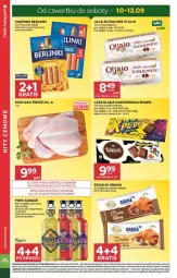 Gazetka promocyjna Stokrotka - Supermarket - Gazetka - ważna od 16.09 do 16.09.2026 - strona 6 - produkty: Piwa, Piwo, Kurczak, Warzywa, Gra, Jaja, Parówki, Wawel, Optima, Rogal, Czekolada, Owoce, Kakao, Berlinki, Mięso, Czekolada nadziewana