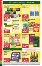 Gazetka promocyjna Stokrotka - Supermarket - Gazetka - ważna od 16.09 do 16.09.2026 - strona 8 - produkty: Piwo, Majonez, Jan Niezbędny, Warzywa, Ser, Worki na śmieci, Kawa mielona, Kawa, Mlekovita, Optima, Edam, Worki na śmiec, Owoce, Masło, Mięso, Mleko