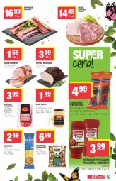 Gazetka promocyjna Spar - Eurospar - Gazetka - ważna od 18.05 do 18.05.2021 - strona 3 - produkty: Ketchup, Makaron, Prymat, Mus, Szynka, Udziec wołowy, Kabanos, Olewnik, Musztarda