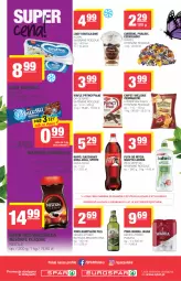Gazetka promocyjna Spar - Eurospar - Gazetka - ważna od 18.05 do 18.05.2021 - strona 4 - produkty: Piwo, Ludwik, Cukier, Namysłów, Praliny, Dr Gerard, Chipsy, Coca-Cola, Wawel, Warka, Wafle, Lody, Napój gazowany, Lorenz, Płyn do mycia, Cukierki, Sprite, Napój