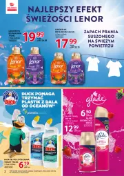 Gazetka promocyjna Selgros - Katalog Markowe Produkty - Gazetka - ważna od 16.11 do 16.11.2022 - strona 2 - produkty: Duck, Płyn do płukania, Lenor