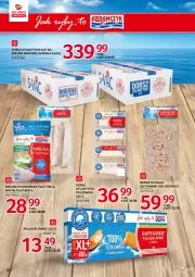 Gazetka promocyjna Selgros - Katalog Markowe Produkty - Gazetka - ważna od 16.11 do 16.11.2022 - strona 6 - produkty: Polędwica, Miruna, Paluszki rybne, Tago, Krewetki, Mintaj, Dorsz