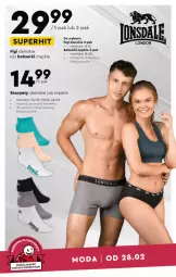 Gazetka promocyjna Biedronka - Okazje tygodnia - Gazetka - ważna od 16.03 do 16.03.2022 - strona 6 - produkty: Ser, Karp, Figi, Bokserki