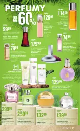 Gazetka promocyjna Super Pharm - Gazetka - Gazetka - ważna od 07.08 do 07.08.2023 - strona 11 - produkty: Woda perfumowana, Cacharel, Versace, Hugo Boss, Balsam do ciała, Calvin Klein, Lanvin, Perfum, Woda toaletowa, Cerruti, Woda, Elizabeth Arden