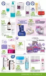 Gazetka promocyjna Super Pharm - Gazetka - Gazetka - ważna od 07.08 do 07.08.2023 - strona 7 - produkty: Makijaż, Nivea Q10, Ser, Acer, Neutrogena, Pharmaceris, Kosmetyki do pielęgnacji, L’Oréal, Oillan, Vichy, Krem regenerujący, Nivea