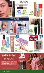 Gazetka promocyjna Super Pharm - Gazetka - Gazetka - ważna od 07.08 do 07.08.2023 - strona 8 - produkty: Makijaż, Sally Hansen, Top, Bell, Maybelline, Rozświetlacz, Rajstopy, L’Oréal, Max Factor, Sztuczne rzęsy, Manicure i pedicure, Lakier, Fa