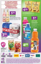 Gazetka promocyjna Stokrotka - Stokrotka Express - Gazetka - ważna od 03.09 do 03.09.2025 - strona 5 - produkty: Piwa, Piwo, Warzywa, Mus, Gra, Papryka, O nas, Tyskie, Owoce, Wagi, Krakersy