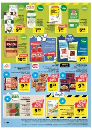 Gazetka promocyjna Carrefour - Gazetka Market - Gazetka - ważna od 04.03 do 04.03.2023 - strona 10 - produkty: Pierogi, Dawtona, Warzywa, Gra, Truskawki, Kosz, Tofu, LANA, Szynka, Pizza, Kasza