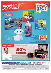 Gazetka promocyjna Carrefour - Gazetka Market - Gazetka - ważna od 04.03 do 04.03.2023 - strona 24 - produkty: Gry, Gra, Enchantimals, Klej, Mattel, Hasbro, Nerf, Psi Patrol