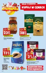 Gazetka promocyjna Biedronka - W tym tygodniu - Gazetka - ważna od 03.09 do 03.09.2022 - strona 16 - produkty: Kawa rozpuszczalna, Kawa ziarnista, Ananas, Kawa mielona, Kawa, , Prima, Owoce, Jacobs