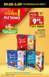 Gazetka promocyjna Biedronka - W tym tygodniu - Gazetka - ważna od 03.09 do 03.09.2022 - strona 30 - produkty: Sok, Ser, , Mleczko, Deser