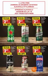 Gazetka promocyjna Biedronka - W tym tygodniu - Gazetka - ważna od 03.09 do 03.09.2022 - strona 47 - produkty: Piwa, Piwo, Sok, Gra, Namysłów, Warka, Kozel