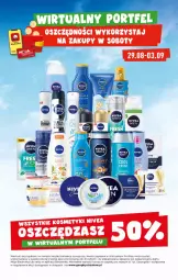 Gazetka promocyjna Biedronka - W tym tygodniu - Gazetka - ważna od 03.09 do 03.09.2022 - strona 5 - produkty: Por, Rama, Tran, , Lack, Isana, Krem na dzień, LG