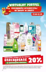 Gazetka promocyjna Biedronka - W tym tygodniu - Gazetka - ważna od 03.09 do 03.09.2022 - strona 6 - produkty: Por, Rama, Velvet, , Be Be, Bryza, Fa