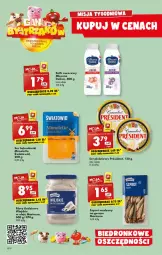 Gazetka promocyjna Biedronka - W tym tygodniu - Gazetka - ważna od 03.09 do 03.09.2022 - strona 8 - produkty: Ser, O nas, , Szprot, Mimolette, Ser pleśniowy, Olej, Kefir