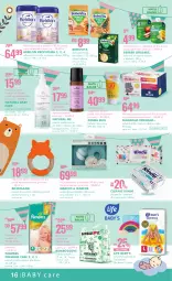 Gazetka promocyjna Super Pharm - Gazetka - Gazetka - ważna od 26.07 do 26.07.2023 - strona 16 - produkty: Ser, Gry, Gerber, Pampers, Pieluchy, Majtki, BoboVita, Cleanic, Chusteczki, Dzieci, Deser, Pieluchomajtki, Suplement diety, Kindii, BEBILON