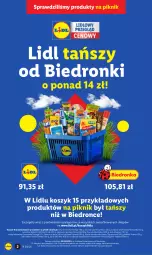 Gazetka promocyjna Lidl - GAZETKA - Gazetka - ważna od 19.07 do 19.07.2025 - strona 2 - produkty: Top, Ser, Lajkonik, Por, Mus, Gry, Gra, Rama, Kosz, Tofu, Lody, Tarczyński, Pilos, Chusteczki, Kubuś, Kabanos, Flora, Cisowianka, Fa