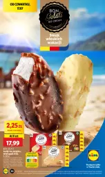 Gazetka promocyjna Lidl - GAZETKA - Gazetka - ważna od 19.07 do 19.07.2025 - strona 38 - produkty: Ryż, Kawa, Lody