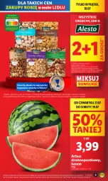 Gazetka promocyjna Lidl - GAZETKA - Gazetka - ważna od 19.07 do 19.07.2025 - strona 9 - produkty: Migdały, Wazon, Arbuz