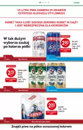 Gazetka promocyjna Żabka - Gazetka - ważna od 09.11 do 09.11.2021 - strona 16 - produkty: Piwa, Piwo, Piec, Gra, Harnaś