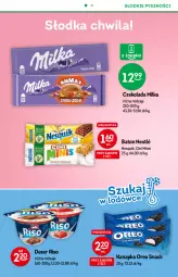 Gazetka promocyjna Żabka - Gazetka - ważna od 09.11 do 09.11.2021 - strona 42 - produkty: Ser, Nesquik, Słodka Chwila, Czekolada, Baton, Cini Minis, Deser, Oreo, Nestlé, Milka