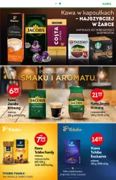 Gazetka promocyjna Żabka - Gazetka - ważna od 09.11 do 09.11.2021 - strona 45 - produkty: Tchibo, Kawa, Jacobs Krönung, Tchibo Family, Jacobs, Fa