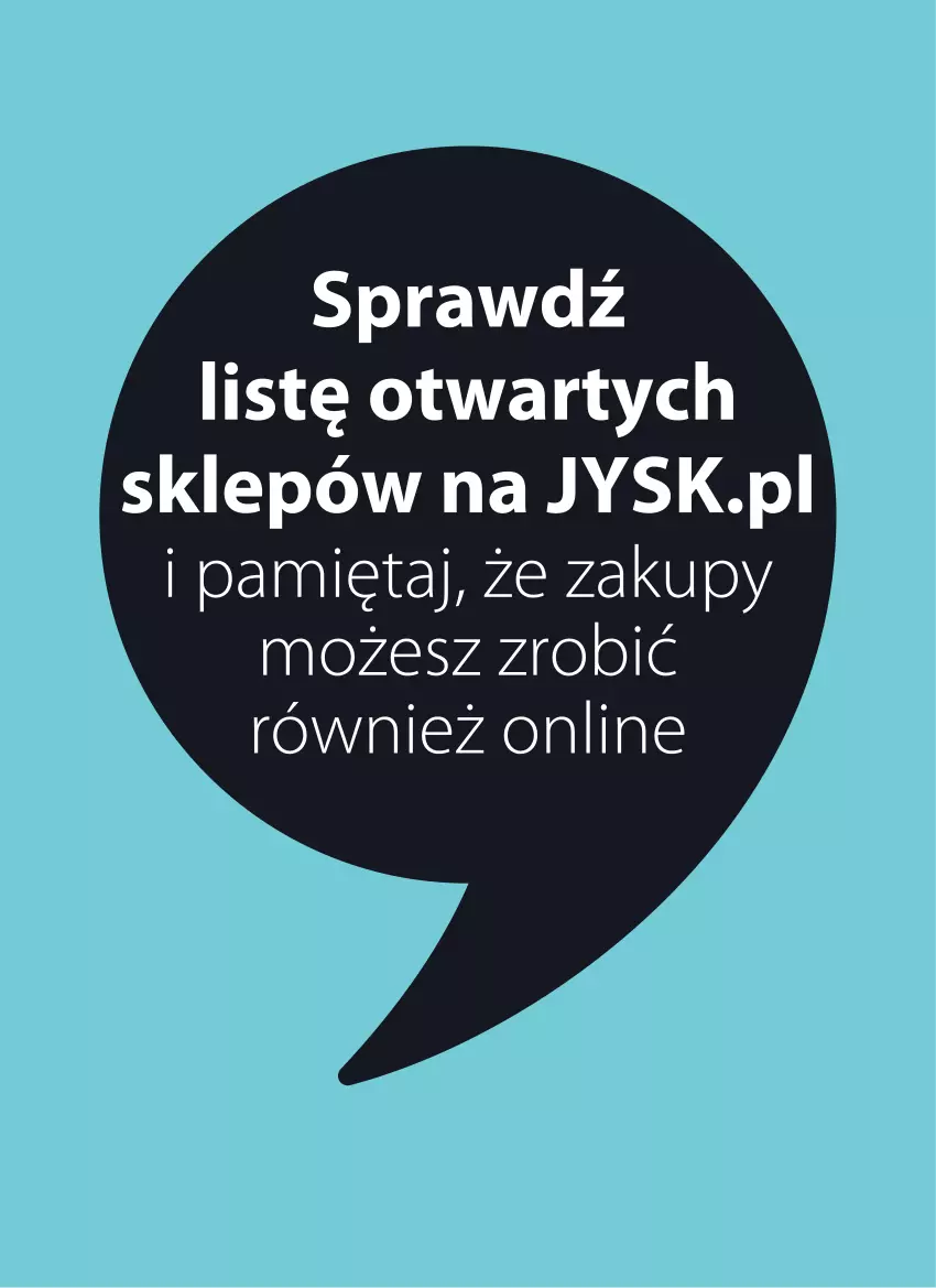 Gazetka promocyjna Jysk - Oferta tygodnia - ważna 14.04 do 27.04.2021 - strona 1 - produkty: Mięta