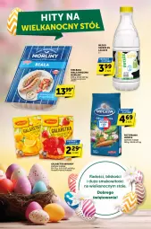 Gazetka promocyjna ABC - Gazetka - ważna od 02.04 do 02.04.2024 - strona 6 - produkty: Winiary, Galaretka, Morliny, Vegeta, Gala, Mleko