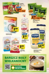 Gazetka promocyjna ABC - Gazetka - ważna od 02.04 do 02.04.2024 - strona 7 - produkty: Majonez, Ryż, Gin, Kuchnia, Sonko, Kamis, Ryż biały, Knorr