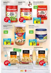 Gazetka promocyjna Prim Market - Gazetka - ważna od 24.12 do 24.12.2022 - strona 11 - produkty: Piec, Chrzan, Pierogi, Dawtona, Krakus, Sok, Fasola, Kapustą, Groszek, Kukurydza, Fa