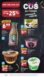 Gazetka promocyjna Aldi - Katalog spożywczy - Gazetka - ważna od 02.07 do 02.07.2022 - strona 14 - produkty: Ser, Serek, Tonik, Müller, Baton, Napój