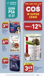 Gazetka promocyjna Aldi - Katalog spożywczy - Gazetka - ważna od 02.07 do 02.07.2022 - strona 23 - produkty: Ser, Pasztet, Butcher's, Fa