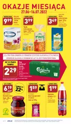 Gazetka promocyjna Aldi - Katalog spożywczy - Gazetka - ważna od 02.07 do 02.07.2022 - strona 24 - produkty: Piwa, Piwo, Sok, Gra, Borówka, Papier, Wafle, Carlsberg, Oranżada, Ręcznik, Galaretki, Owoce, Gala