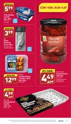 Gazetka promocyjna Aldi - Katalog spożywczy - Gazetka - ważna od 02.07 do 02.07.2022 - strona 27 - produkty: Sos, Papryka, Morliny, King’s Crown, Piekarnik, Grill