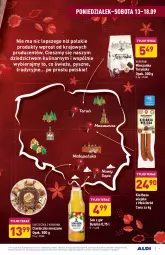 Gazetka promocyjna Aldi - Gazetka - ważna od 18.09 do 18.09.2021 - strona 9 - produkty: Kiełbasa wiejska, Sok, Tera, Kiełbasa