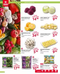 Gazetka promocyjna Selgros - Oferta gastronomiczna - Gazetka - ważna od 16.11 do 16.11.2022 - strona 2 - produkty: Piec, Sałatka, Cebula, Warzywa, Sok, Roszponka, Czosnek, Ziemniaki, Pomarańcze, Sałat, Buraki, Owoce