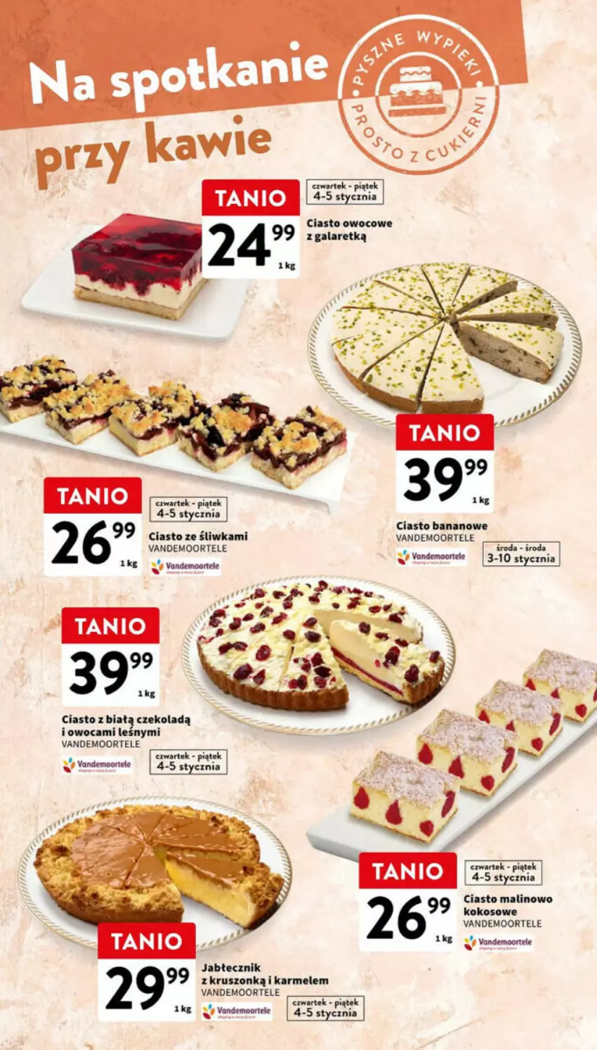 Gazetka promocyjna Intermarche - ważna 08.01 do 10.01.2024 - strona 16 - produkty: Kokos